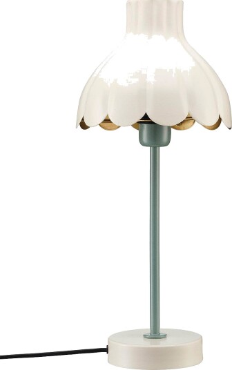 PR Home Bordlampe Wera 47cm Hvit Bordlamper