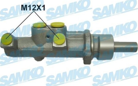 Hovedbremsesylinder SAMKO P30469
