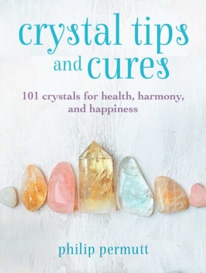 Crystal Tips And Cures Av Philip Permutt