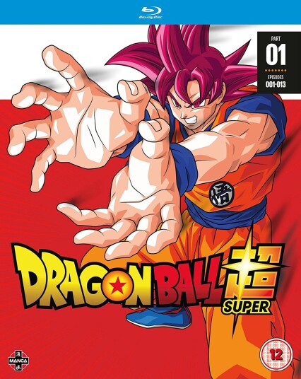 Dragon Ball Super: Season 1 Part 1 Dragon Ball Super: Season 1 Part 1
