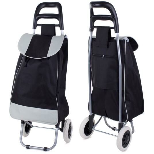 Shoppingvagn / Dramatenvaska Rullvaska Shoppingvagn / Dramatenvaska Rullvaska
