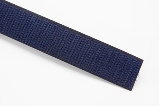 BORRELÅS 38MM KROK MARINEBLÅ