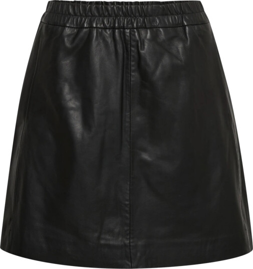 InWear WookIW Short Skirt - Black 34
