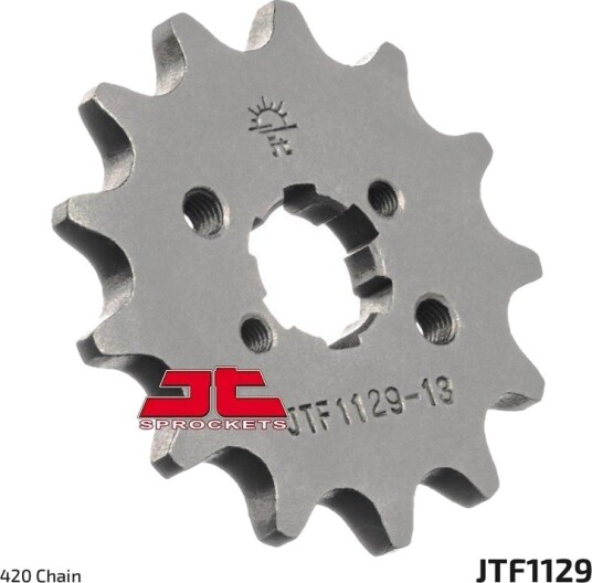JTSPROCKETS JTF1129.13 Kjededrev