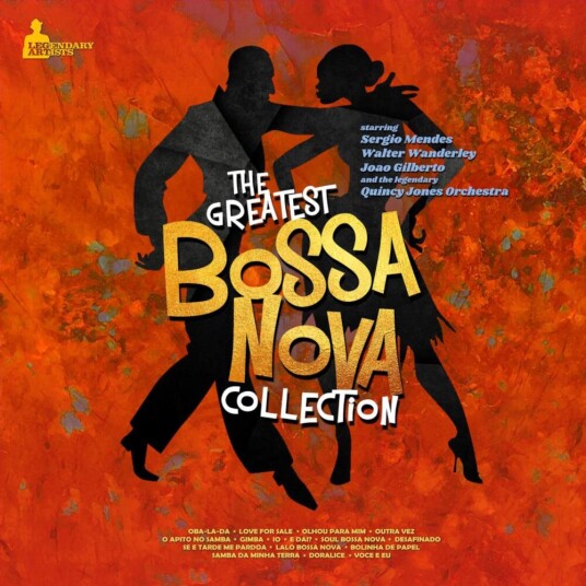Diverse Artister  Greatest Bossa Nova  LP/Vinyl