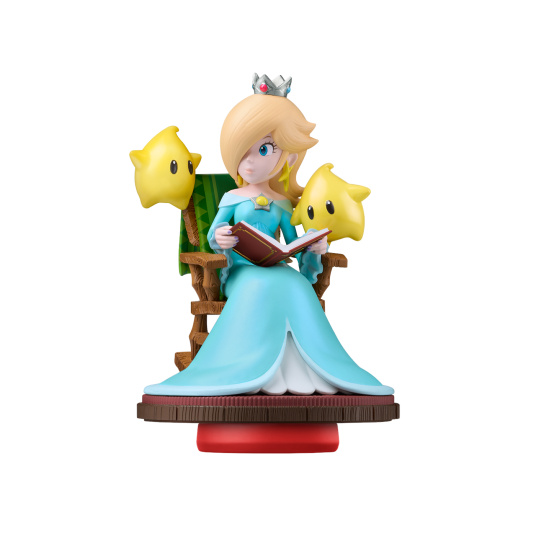 Nintendo Amiibo karakter Super Mario Collection Rosalina & Lumas Nintendo Amiibo karakter Super Mario Collection Rosalina & Lumas