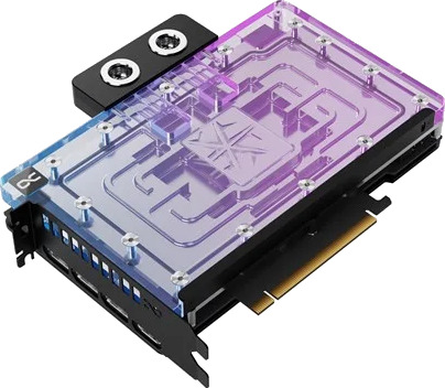 Inno3D GeForce RTX 5080 iCHILL Frostbite   16GB GDDR7 RAM   Grafikkort