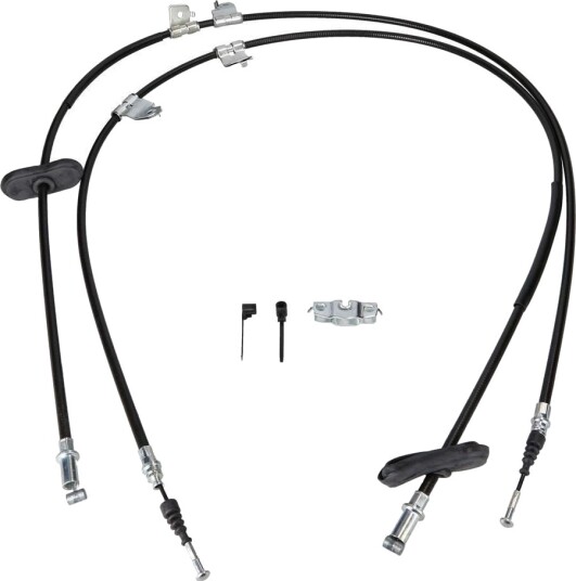 KAMOKA 1190491 Tautrekk håndbremse
