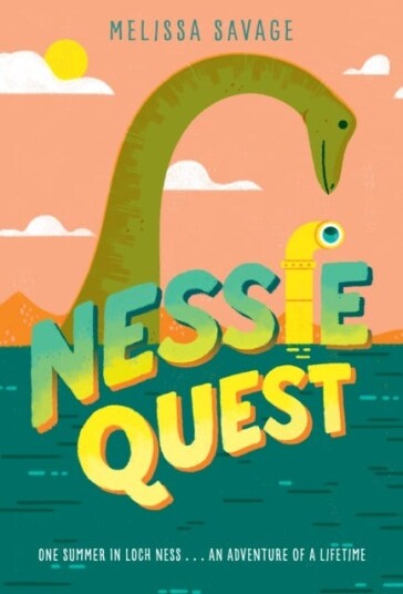 Nessie Quest Av Melissa Savage