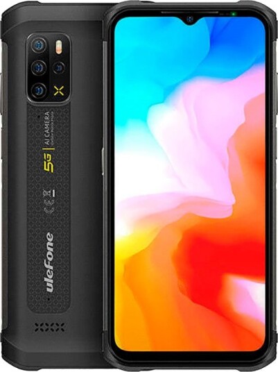 Ulefone Armor 12 5G 8GB/128GB Svart