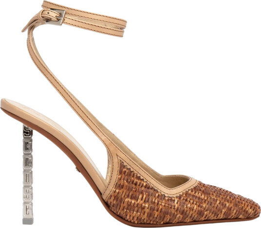 Gcds Dame Sko Brun 37 EU, Gcds Dame Sko Brun 37 EU,