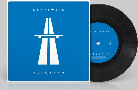 Kraftwerk Autobahn 50 Anniversary Limited Edition Vinyl