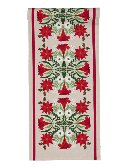 Noble House Runner Johanna Multi/patterned 30X130CM