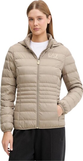 Emporio Armani EA7 Dame Jakker Beige L,