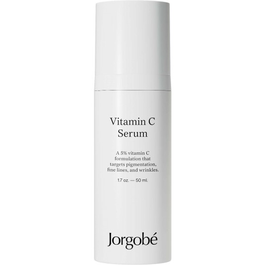 Jorgobé Vitamin C Ansiktsserum 50ml for Jevnere Huds tone
