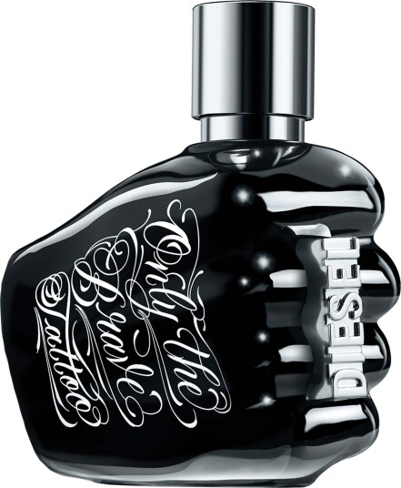 Diesel Only the Brave Tattoo Eau de Toilette 50ml Herreparfyme med Friske Duftnoter