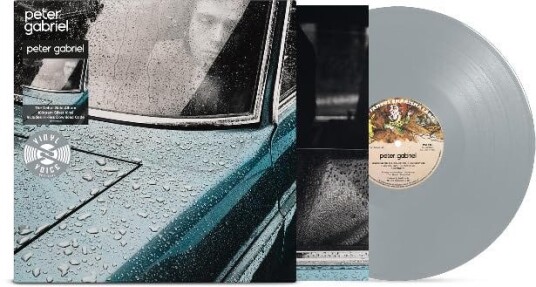 Peter Gabriel Peter Gabriel 1: Car LP/Vinyl Peter Gabriel Peter Gabriel 1: Car LP/Vinyl
