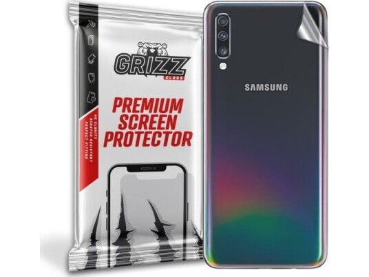 Grizzglass Folia Na Tył Grizz Samsung Galaxy A70