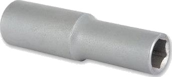 Proxxon Sokkel 6-Kant 1/4" 10 Mm Lang (Pr23778)