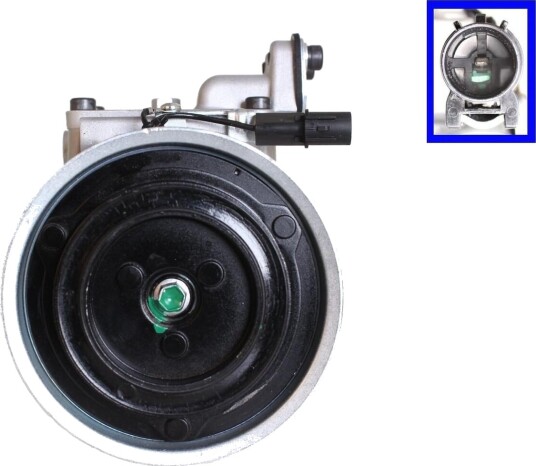 AC kompressor WALKER WCP00670
