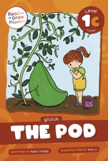 The Pod  Level 1C (g/o/c/k)