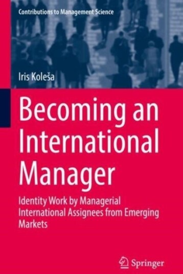 Becoming an International Manager