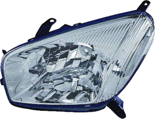 DIEDERICHS 6686081 Frontlykter
