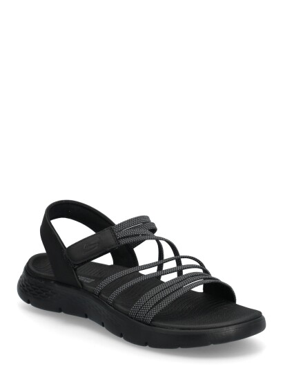 Skechers Go Walk Flex Sandal Emma Black 40