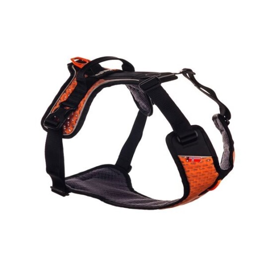 Non-stop dogwear Ultra Harness Orange XS