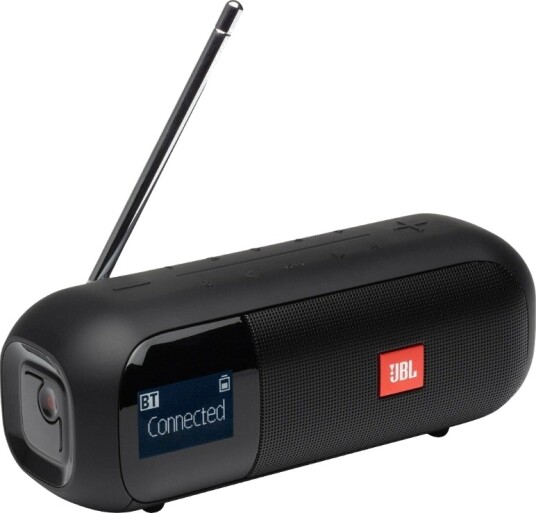 JBL Tuner 2 Svart JBL Tuner 2 Svart