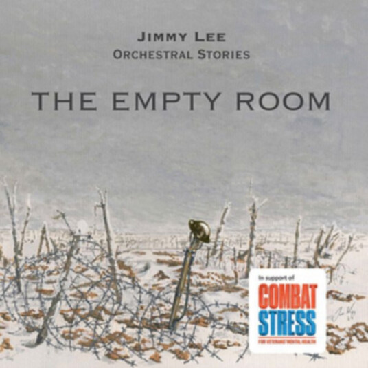 Jimmy Lee  The Empty Room  CD