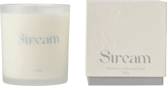 Scandi Living Stream duftlys 240 g