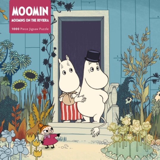 Adult Jigsaw Puzzle Moomins on the Riviera 1000piece Jigsaw Puzzles Adult Jigsaw Puzzle Moomins on the Riviera 1000piece Jigsaw Puzzles
