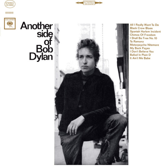 Another Side Of Bob Dylan