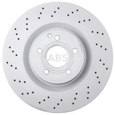 Bremseskive A.B.S. 17795 Bremseskive A.B.S. 17795