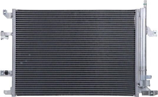 Kondensator, klimaanlegg WALKER WCD00321