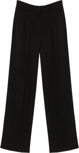 Sportmax Dame Bukser Svart S,