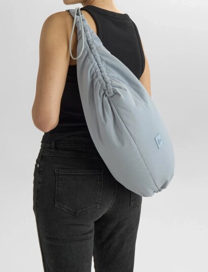 Markberg Alpinembg Bag, Recycled - Blue - ONE SIZE Markberg Alpinembg Bag, Recycled - Blue - ONE SIZE