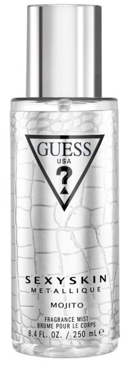 Guess Sexy Skin Metallique Mojito Body Mist 250 ml Guess Sexy Skin Metallique Mojito Body Mist 250 ml