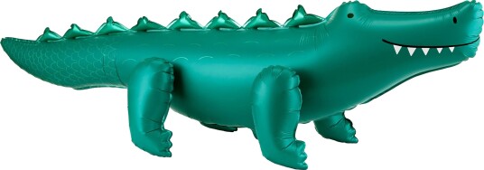 Partydeco Stående Folieballong Krokodille FB382