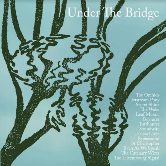 Diverse Artister Under The Bridge CD
