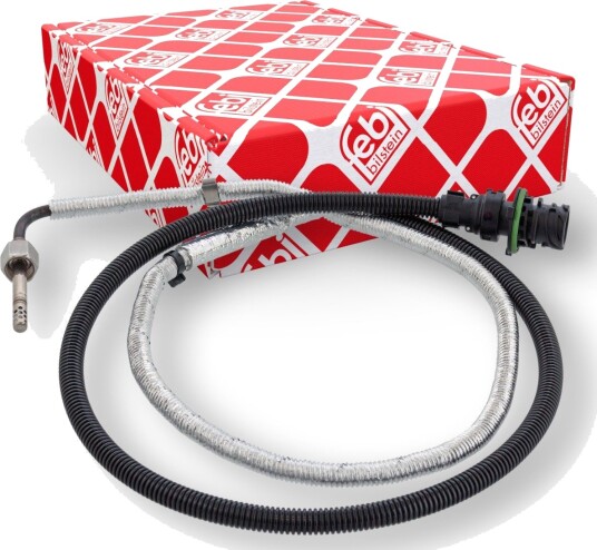 Sensor eksostemperatur FEBI BILSTEIN 170487