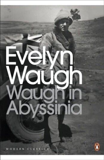 Waugh In Abyssinia Av Evelyn Waugh