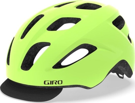 Giro Kask Miejski Cormick Matte Highlight Yellow Black R. Uniwersalny (54-61 Cm) Giro Kask Miejski Cormick Matte Highlight Yellow Black R. Uniwersalny (54-61 Cm)