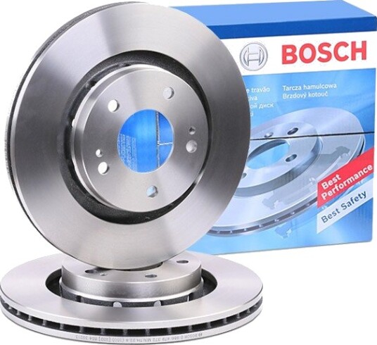 Bremseskive BOSCH 0 986 479 372
