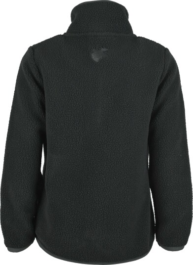 Lindberg Skogsvild Pilejakke, Black/Anthracite, 100