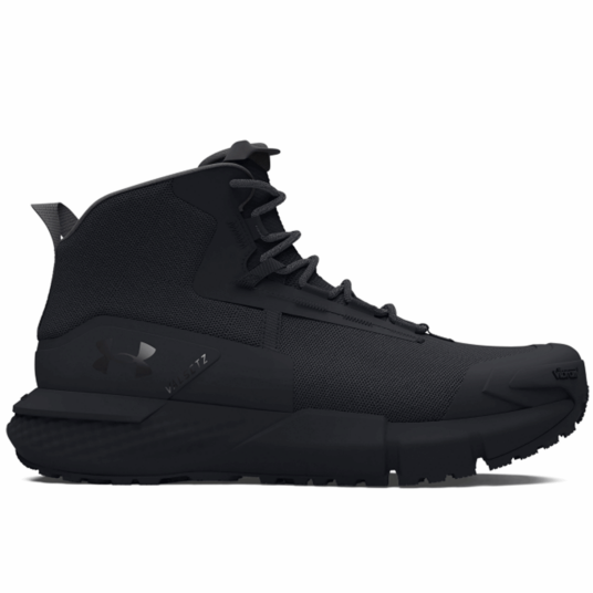 Under Armour Charged Valsetz Mid Black Black 47