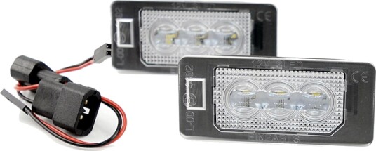 Utvendig lys EINPARTS EP100OE