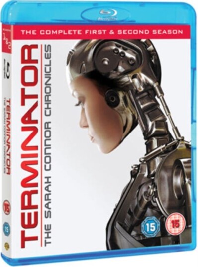 Terminator: The Sarah Connor Chronicles Sesong 1 & 2