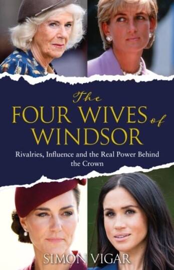 The Four Wives of Windsor The Four Wives of Windsor